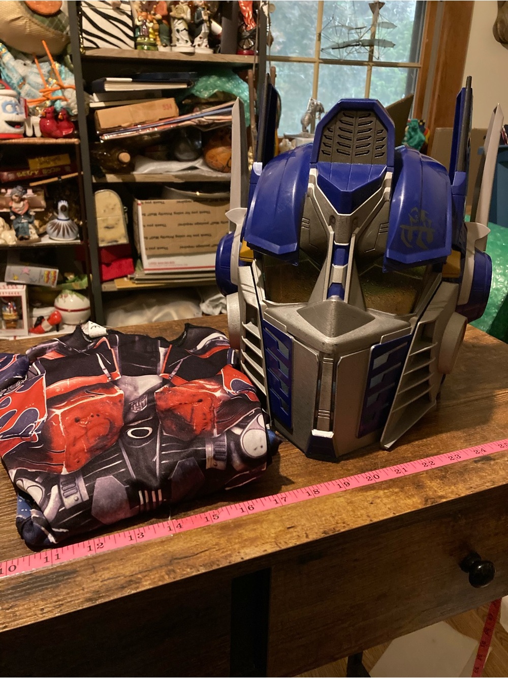 Transformers costume for Child